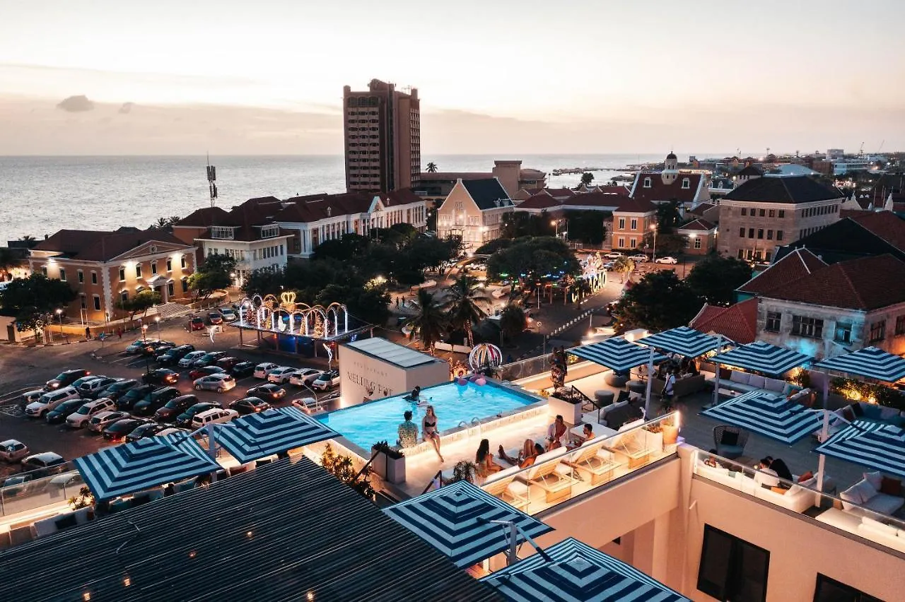 Elements Hotel & Shops Curacao Willemstad