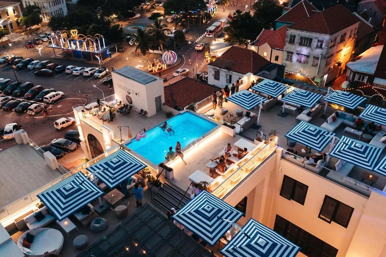 Elements Hotel & Shops Curacao Willemstad