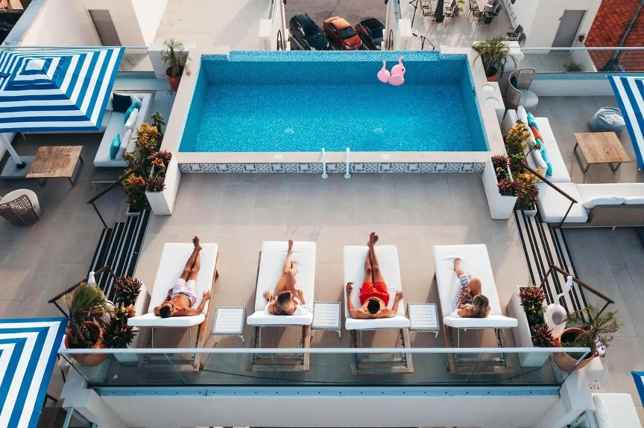 Elements Hotel & Shops Curacao Willemstad