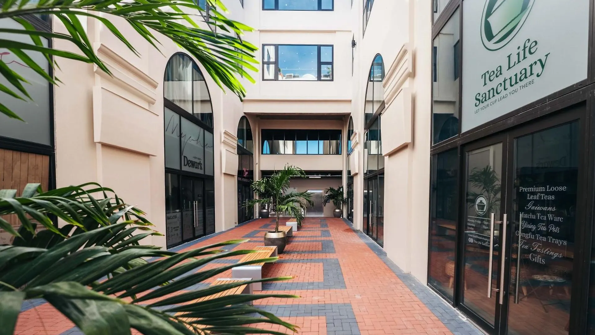 Elements Hotel & Shops Curacao Willemstad