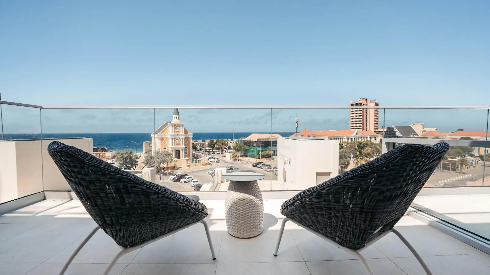 Elements Hotel & Shops Curacao Willemstad 4*,