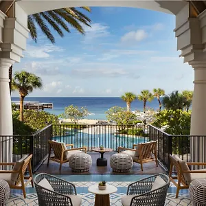 Semesteranläggning (resort) Curaçao Marriott